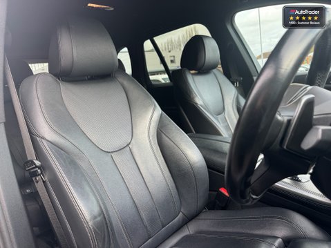 BMW X5 3.0 30d M Sport SUV 5dr Diesel Auto xDrive Euro 6 (s/s) (265 ps) 14