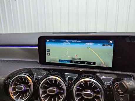 Mercedes-Benz A Class 1.3 A 200 AMG Line Premium Auto 5dr 84