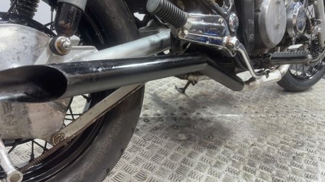 Kawasaki Z400 ELIMINATOR 400 1994 SPARES OR REPAIR CLASSIC PROJECT BIKE 400CC 30