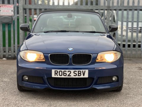 BMW 1 Series 2.0 118d Sport+ Edition Auto 2dr 16