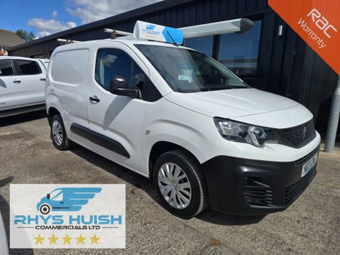 Peugeot Partner BLUEHDI PROFESSIONAL L1 1