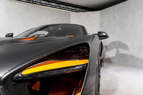 McLaren Senna HUGE MSO SPECIFICATION. MSO INTERIOR. LIFT. B&O. 27
