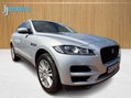 Jaguar F-Pace 2.0 D240 Portfolio SUV 5dr Diesel Auto AWD Euro 6 (s/s) (240 ps) 15