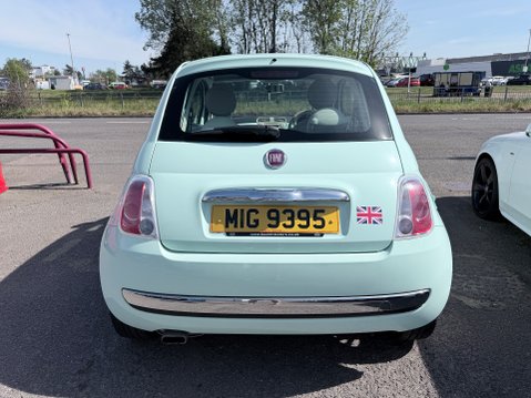 Fiat 500 1.2 LOUNGE 6