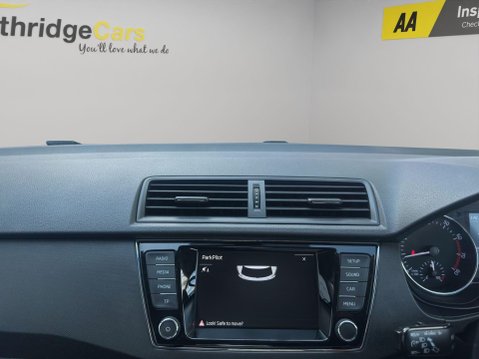 Skoda Fabia 1.0 SE Euro 6 (s/s) 5dr 23