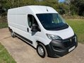 Vauxhall Movano 2.2 CDTi 3500 BiTurbo Dynamic FWD L3 H2 Euro 6 (s/s) 5dr 35