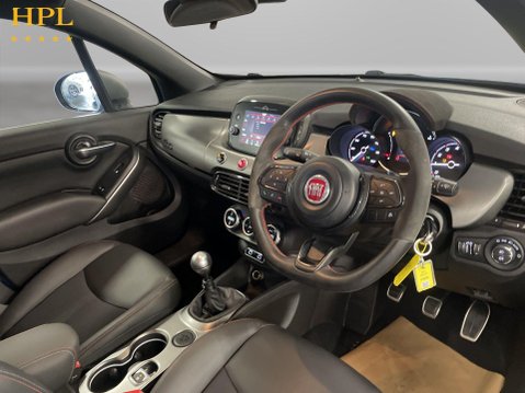 Fiat 500X 1.0 FireFly Turbo Sport SUV 5dr Petrol Manual Euro 6 (s/s) (120 bhp) 12