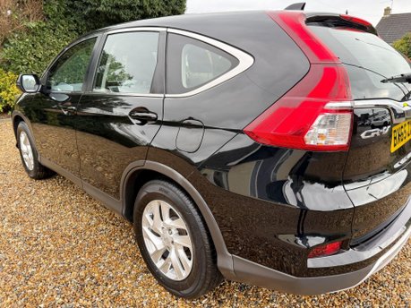 Honda CR-V 1.6 i-DTEC S Navi Euro 6 (s/s) 5dr 10