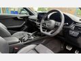 Audi A4 2.0 A4 Black Edition 40 TFSI MHEV Semi-Auto 4dr 5