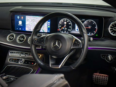 Mercedes-Benz E Class 2.0 E 220 D AMG Line Auto 2dr 30