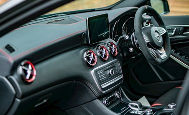 Mercedes-Benz A Class A45 18