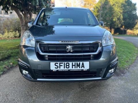 Peugeot Partner Tepee HORIZON RE 12