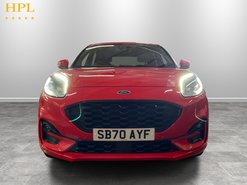 Ford Puma 1.0T EcoBoost MHEV ST-Line SUV 5dr Petrol Manual Euro 6 (s/s) (125 ps) Park