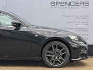 Lexus Is 250 F SPORT 11