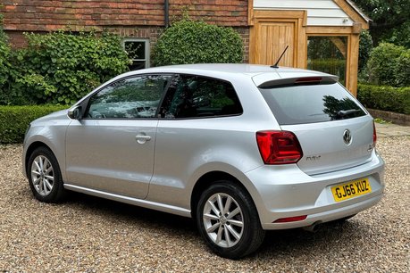 Volkswagen Polo MATCH TSI 5
