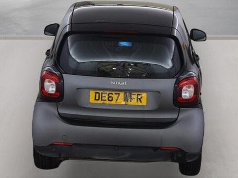 Smart Fortwo Coupe 1.0 Prime (Premium) Twinamic Euro 6 (s/s) 2dr 7