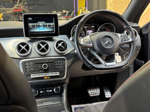 Mercedes-Benz CLA Class 2.1 CLA 200 D AMG Line Auto 4dr 6