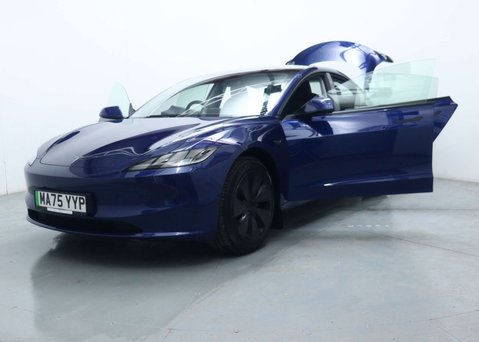 Tesla Model 3 Saloon 4dr Electric Auto RWD (208 ps) 58