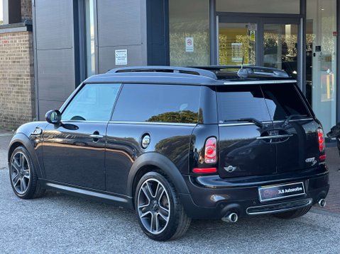 Mini Clubman 2.0 Cooper SD Clubman Auto 5dr 7