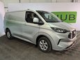 Ford Transit Custom 2.0 Transit Custom 300 Limited EcoBlue 1