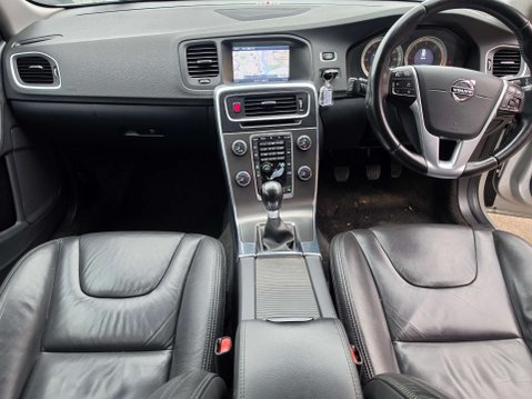 Volvo S60 2.0 S60 SE Nav D3 4dr 50
