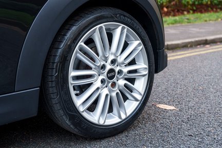 Mini Cooper Convertible Exclusive 12