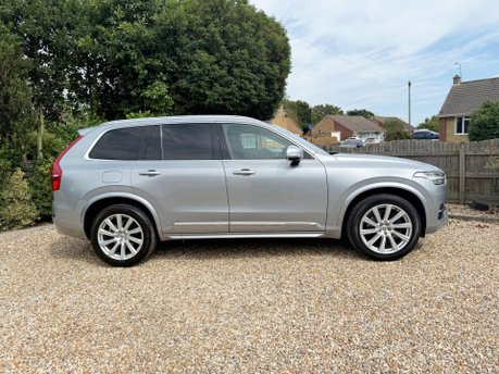 Volvo XC90 2.0 D5 Inscription Geartronic 4WD Euro 6 (s/s) 5dr 6