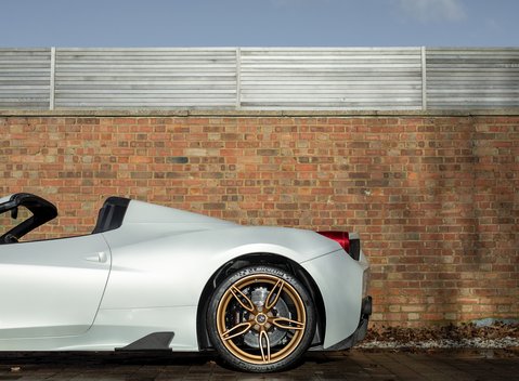 Ferrari 458 Speciale Aperta 38