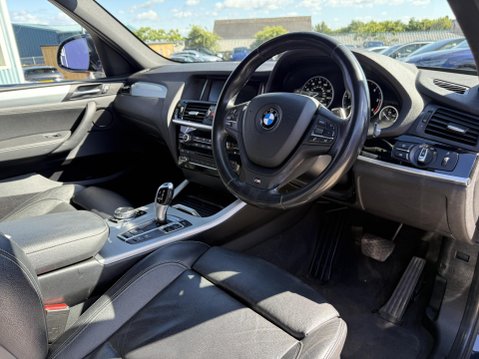 BMW X3 2.0 20d M Sport SUV 5dr Diesel Auto xDrive Euro 6 (s/s) (190 ps) 3