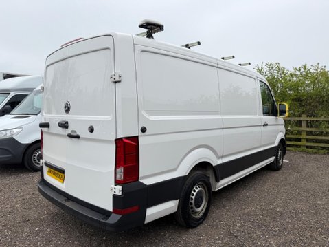 Volkswagen Crafter 2.0 TDI CR35 Trendline FWD MWB Euro 6 (s/s) 5dr 6
