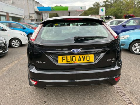 Ford Focus 1.6 Zetec S Hatchback 5dr Petrol Manual (157 g/km, 113 bhp) 5