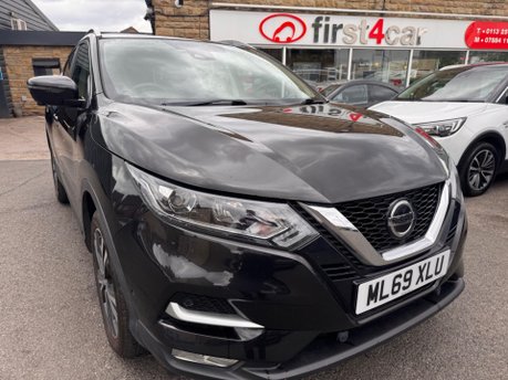 Nissan Qashqai DCI N-CONNECTA DCT 5