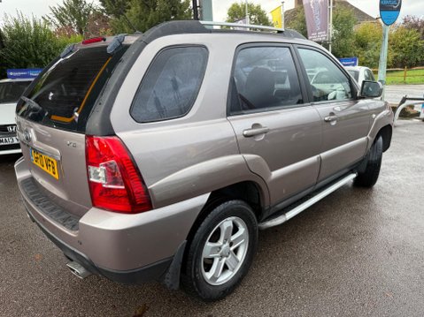 Kia Sportage 2.0 CRDi XS 2WD 5dr 4