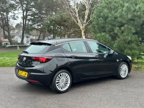 Vauxhall Astra 1.4i Turbo Elite Euro 6 5dr 30