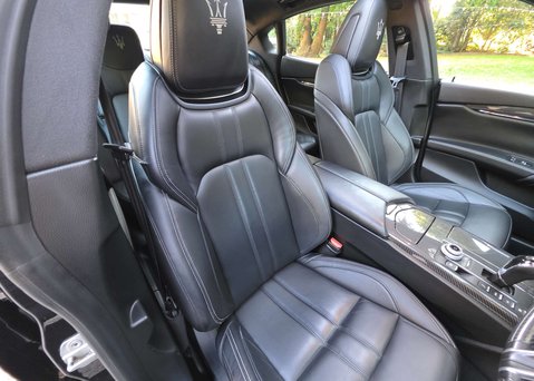 Maserati Quattroporte 3.0 V6 S GranSport Saloon 4dr Petrol ZF Euro 6 (s/s) (410 ps) 31