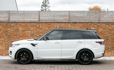 Land Rover Range Rover Sport 3.0 SDV6 HSE Dynamic 2