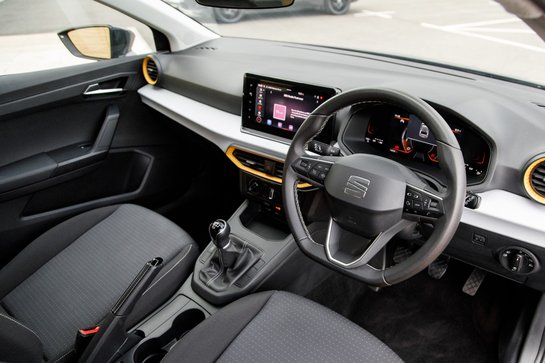 SEAT Ibiza TSI SE TECHNOLOGY