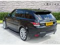 Land Rover Range Rover Sport 3.0 Range Rover Sport HSE SDV6 Auto 4WD 5dr 5