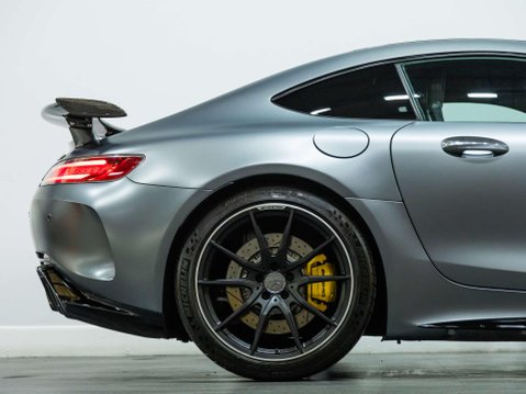 Mercedes-Benz Amg GT 4.0 V8 BiTurbo R (Premium) Coupe 2dr Petrol SpdS DCT Euro 6 (s/s) (585 ps) 23