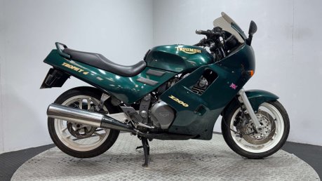 Triumph Trophy 1200 4 1993 1 OWNER VERY CLEAN ONLY 18K PROJECT BIKE SPORTS TOURER 1