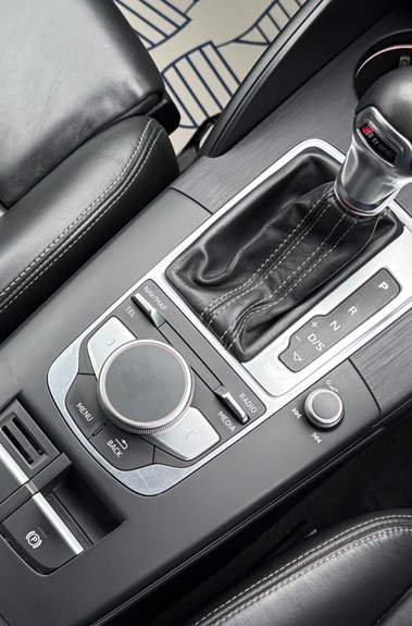 Audi S3 S3 TFSI QUATTRO BLACK EDITION -B&O -VIRTUAL COCKPIT -APPLE CARPLAY 