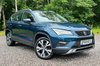 SEAT Ateca 1.6 Ateca SE Technology TDI Semi-Auto 5dr