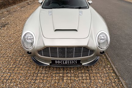 BAE Vantare V12 8