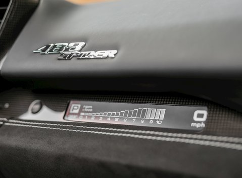 Ferrari 488 Spider 19