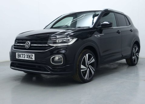 Volkswagen T-Cross 1.5 TSI EVO R-Line SUV 5dr Petrol DSG Euro 6 (s/s) (150 ps) 8