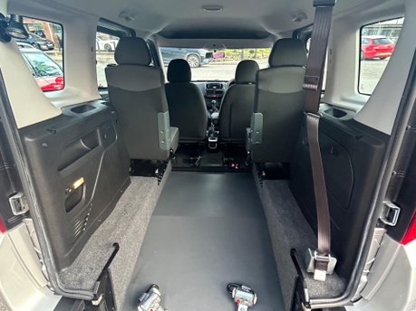 Fiat Doblo 1.4 Easy Euro 6 (s/s) 5dr 15