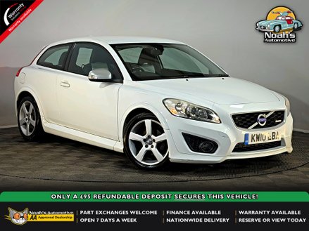 Volvo C30 D2 R-DESIGN