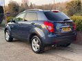 SsangYong Korando 2.0 Korando ELX4 4WD 5dr 9