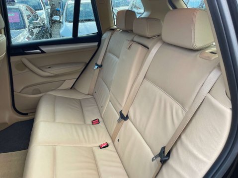 BMW X3 2.0 X3 xDrive 20d SE Auto 4WD 5dr 33