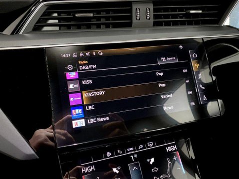 Audi E-Tron 50 Sport SUV 5dr Electric Auto quattro 71.2kWh (11kW Charger) (313 ps) One 16